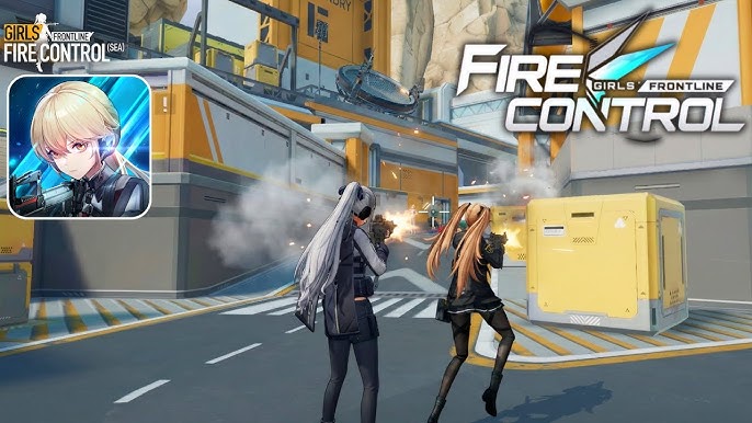 Girls Frontline — скриншот 8