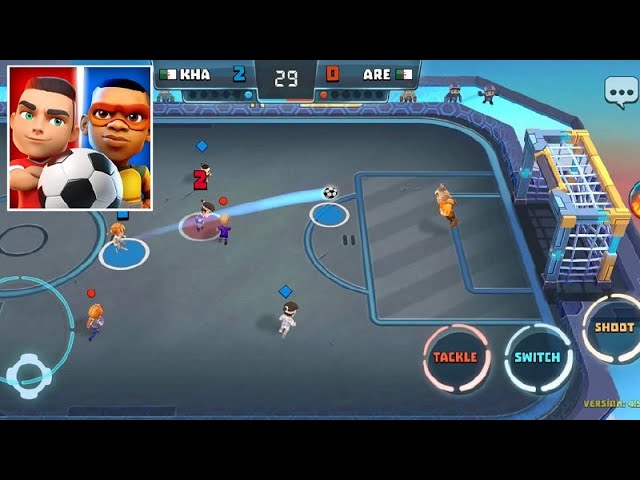 Goal Battle — скриншот 2