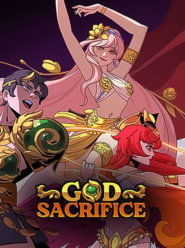 God Sacrifice — скриншот 3