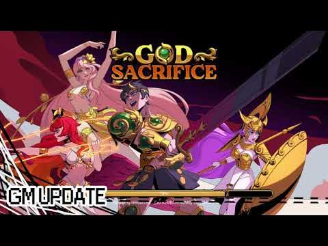 God Sacrifice — скриншот 4