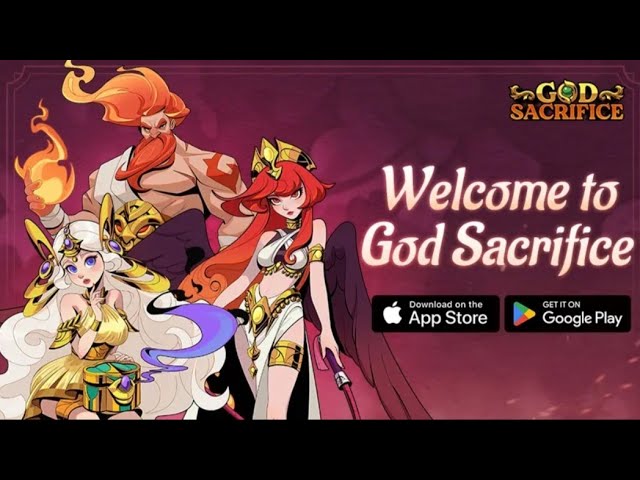 God Sacrifice: рейтинг — скриншот 3