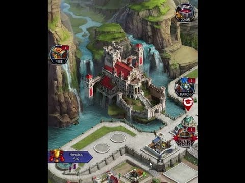 Gods and Glory — скриншот 2