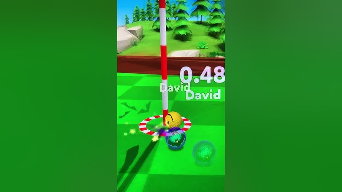 Golf Battle — скриншот 1