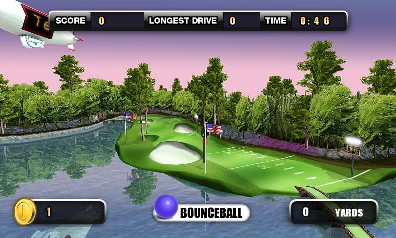 Golf Battle — скриншот 3