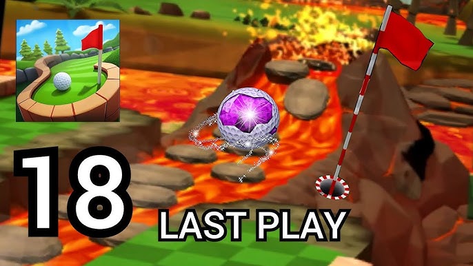 Golf Battle — скриншот 4