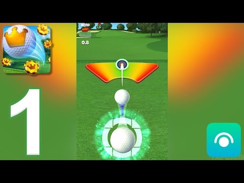 Golf Clash — скриншот 1