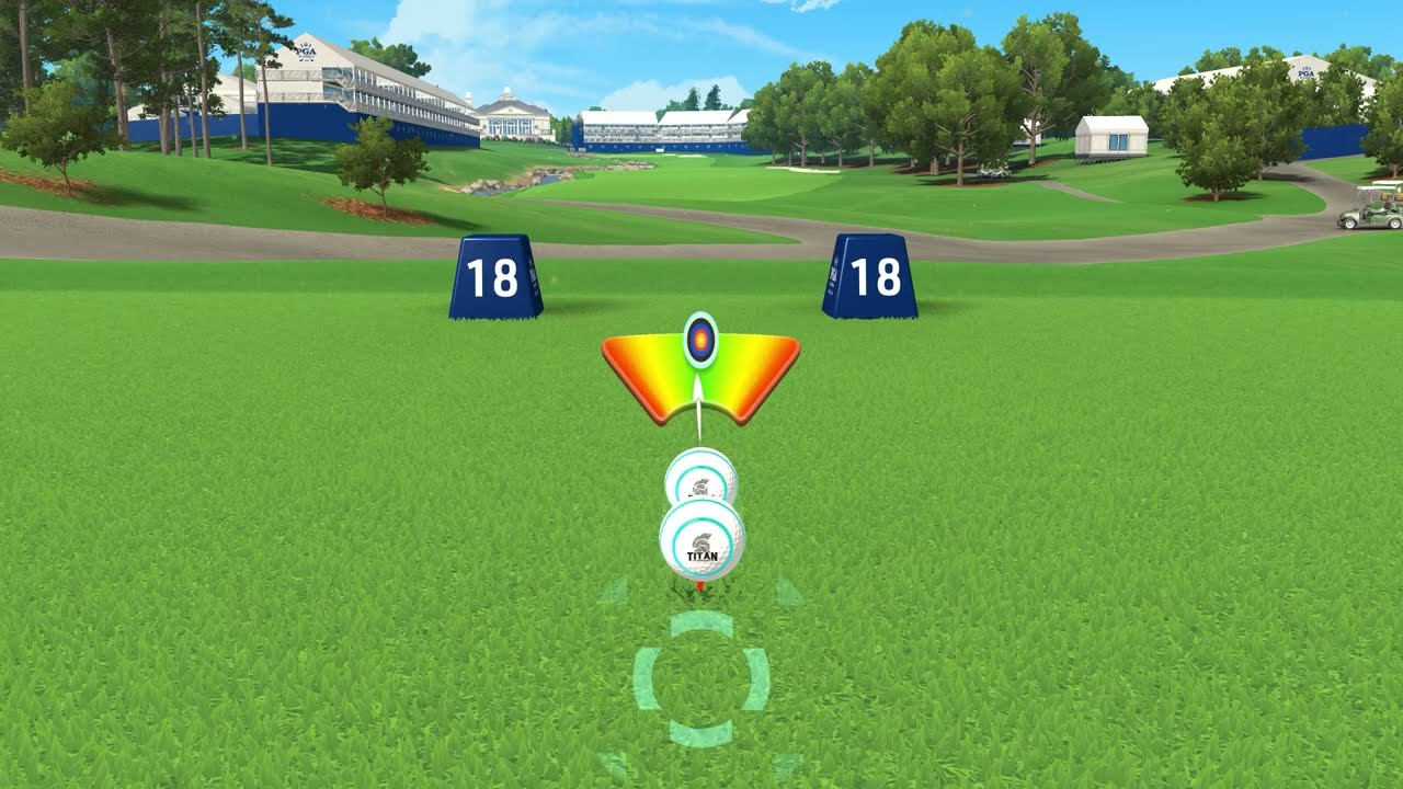 Golf Clash — скриншот 2