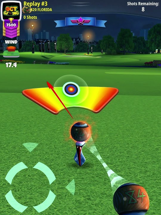 Golf Clash — скриншот 4