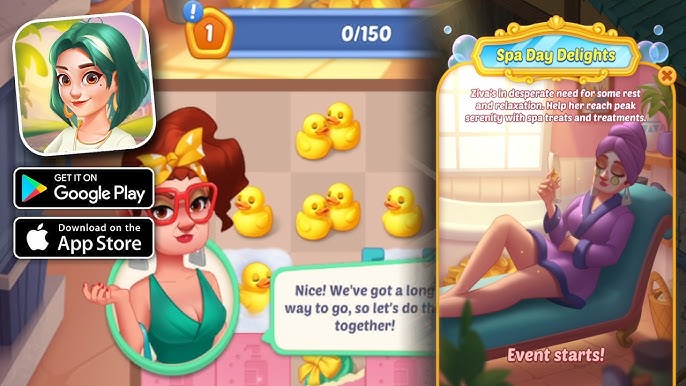 Gossip Harbor — скриншот 3