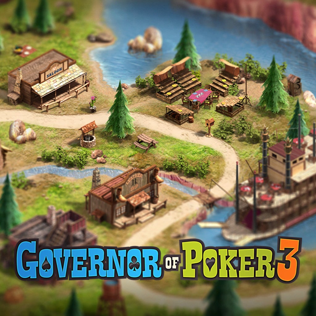 Governor of Poker 3 — скриншот 3