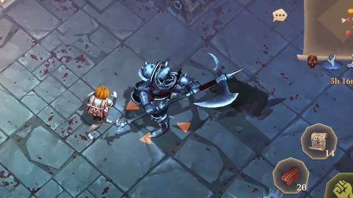 Grim Soul — скриншот 5