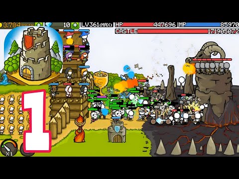 Grow Castle — скриншот 7