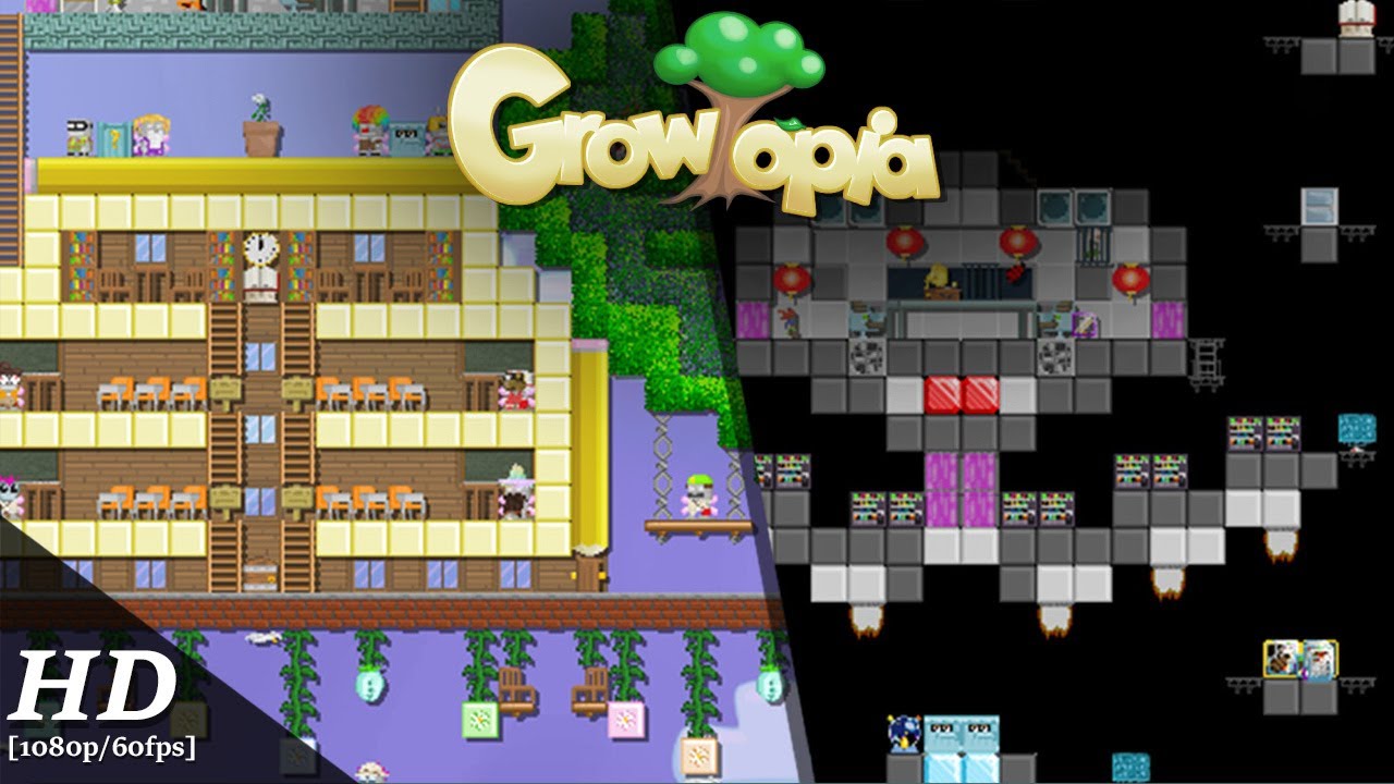 Growtopia — скриншот 2