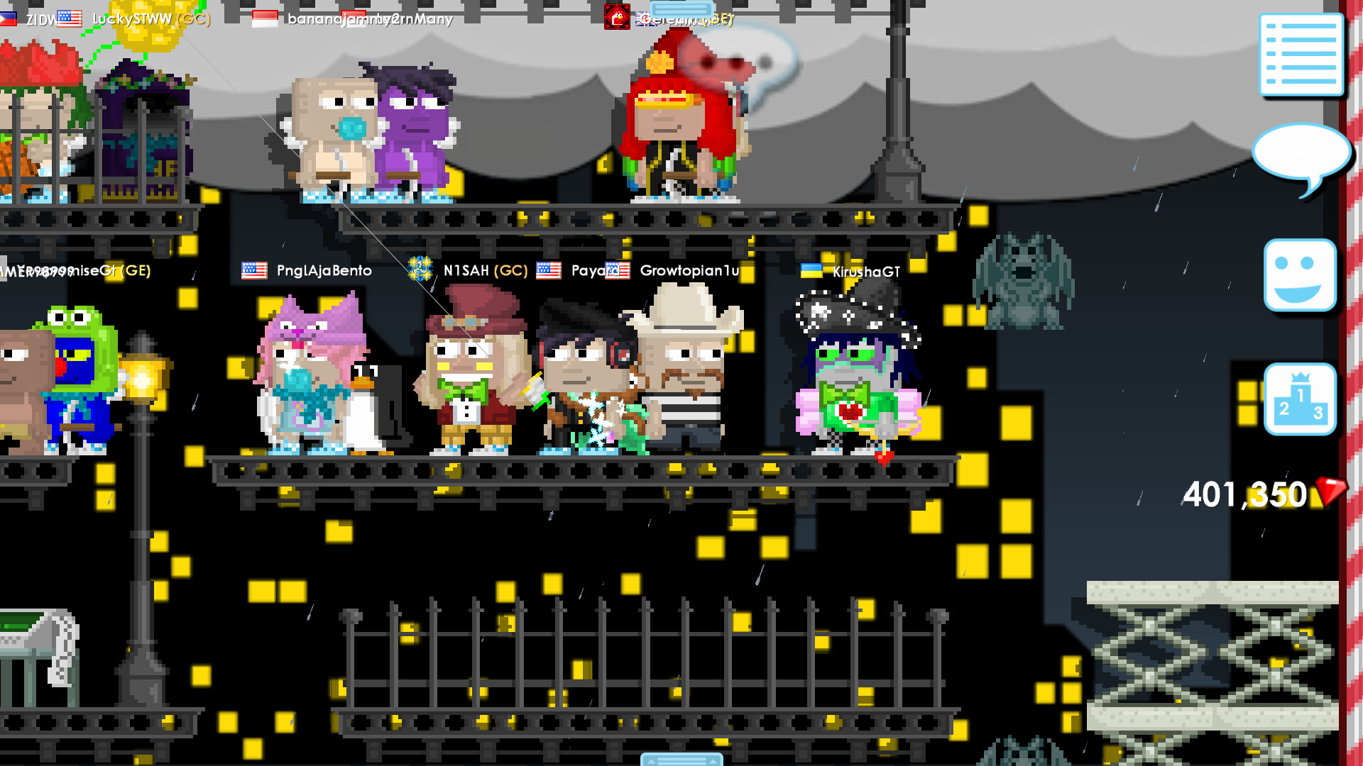 Growtopia — скриншот 5