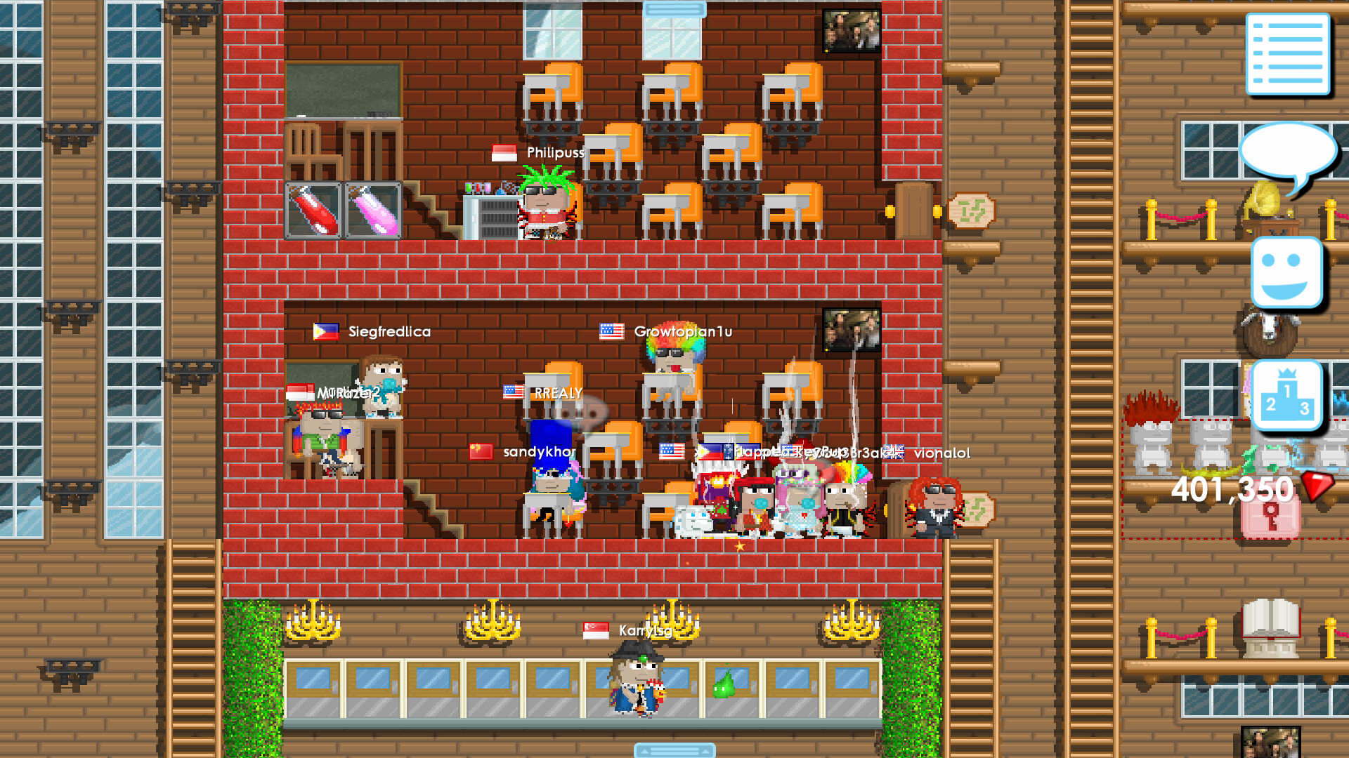 Growtopia — скриншот 6