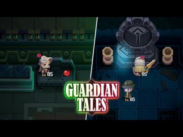 Guardian Tales — скриншот 7