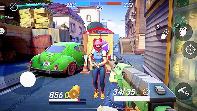 Guns of Boom — скриншот 10