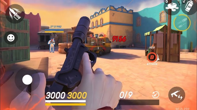 Guns of Boom — скриншот 3