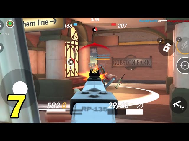 Guns of Boom — скриншот 4