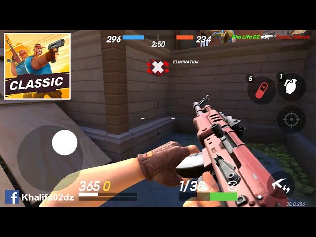 Guns of Boom — скриншот 6