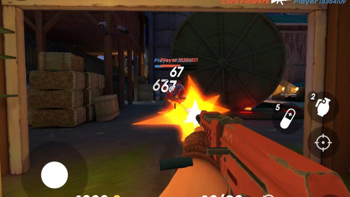 Guns of Boom — скриншот 7