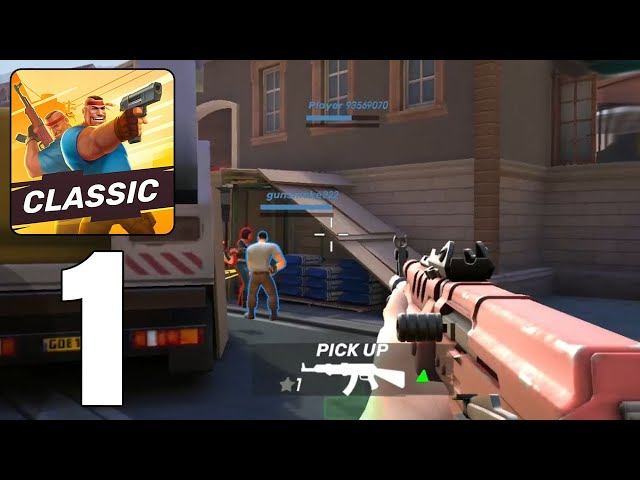 Guns of Boom — скриншот 8