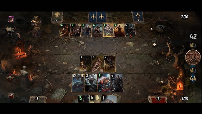 Gwent — скриншот 1