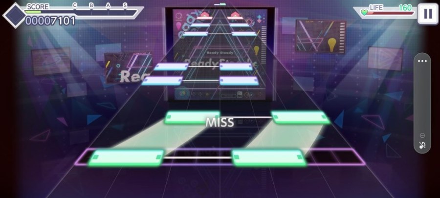 Hatsune Miku Colorful Stage — скриншот 4