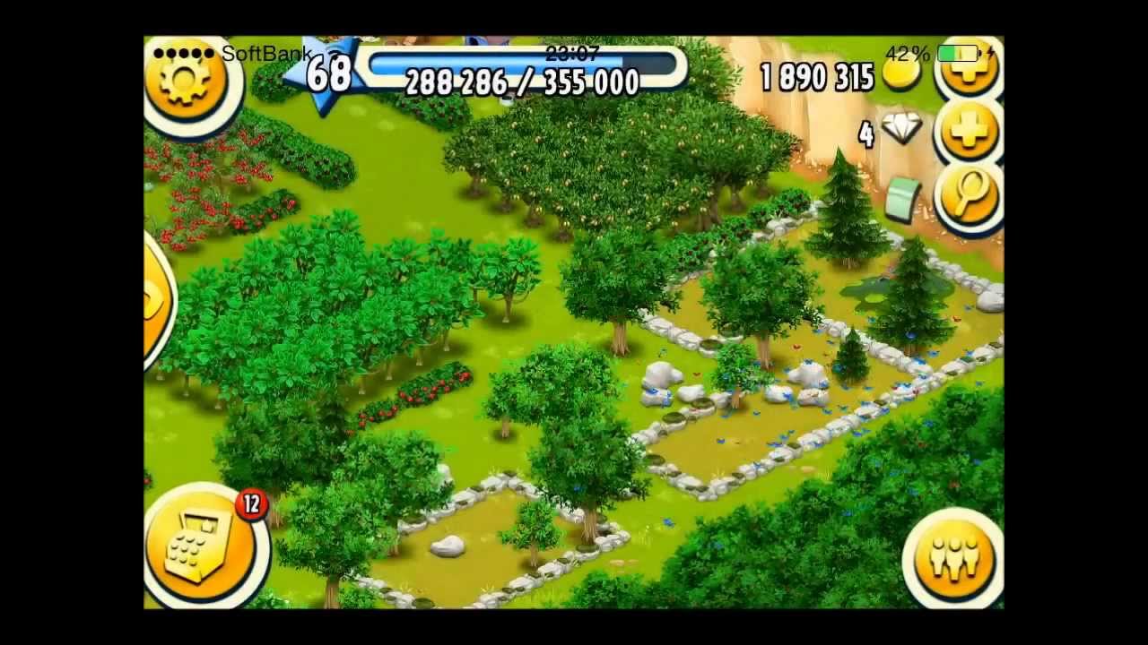 Hay Day — скриншот 2