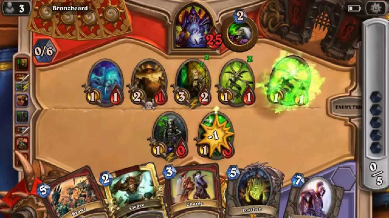 Hearthstone — скриншот 1