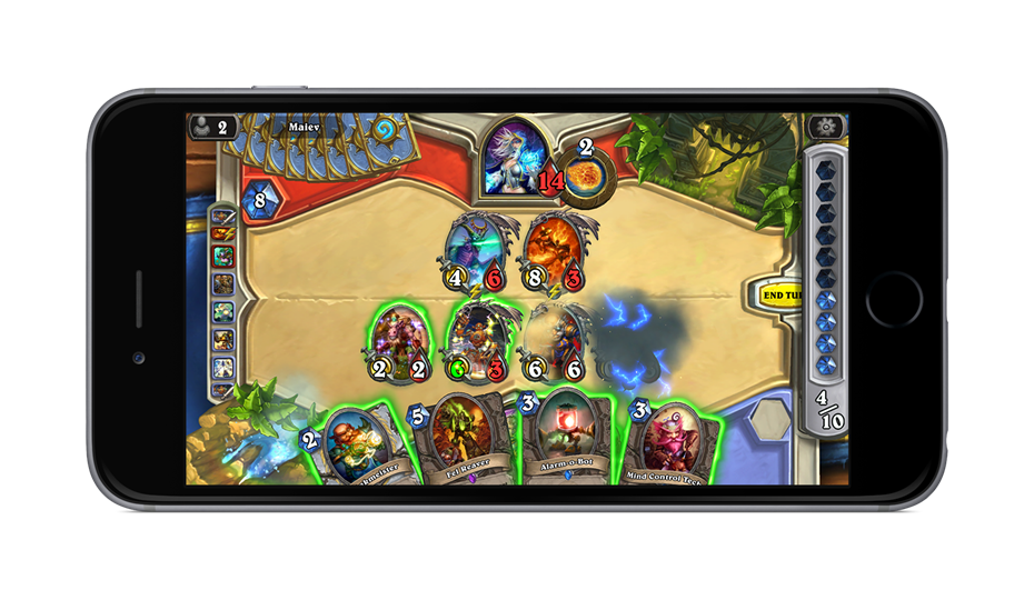 Hearthstone — скриншот 9