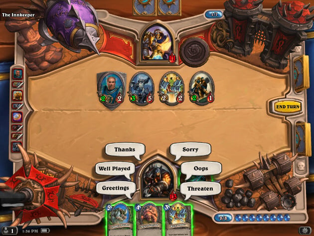 Hearthstone — скриншот 10