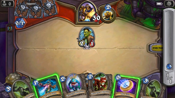 Hearthstone — скриншот 2