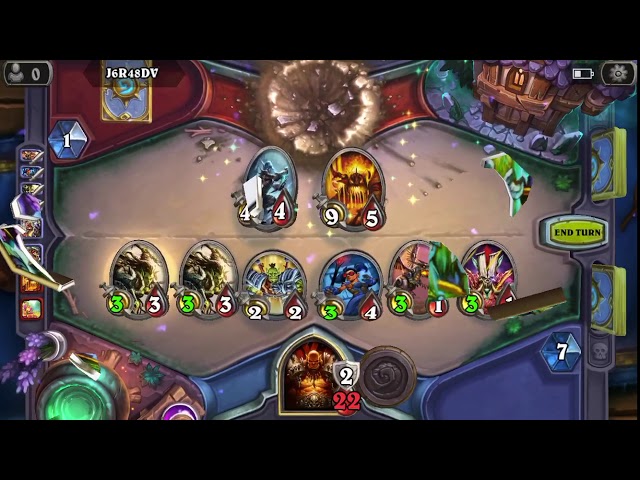 Hearthstone — скриншот 4