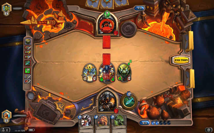 Hearthstone — скриншот 5