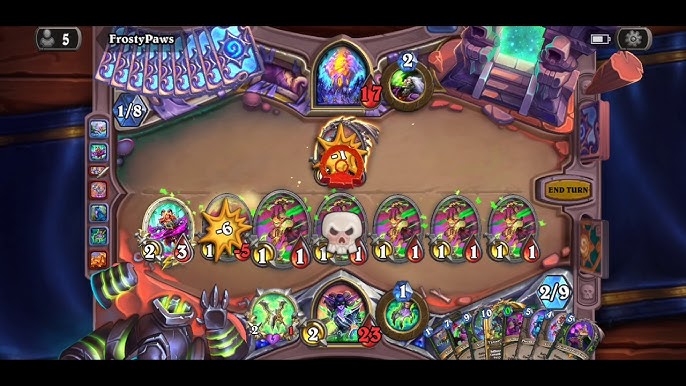 Hearthstone — скриншот 7