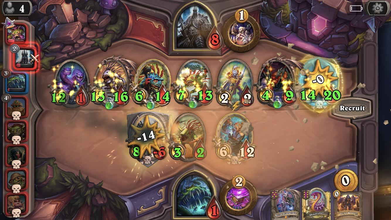 Hearthstone — скриншот 8