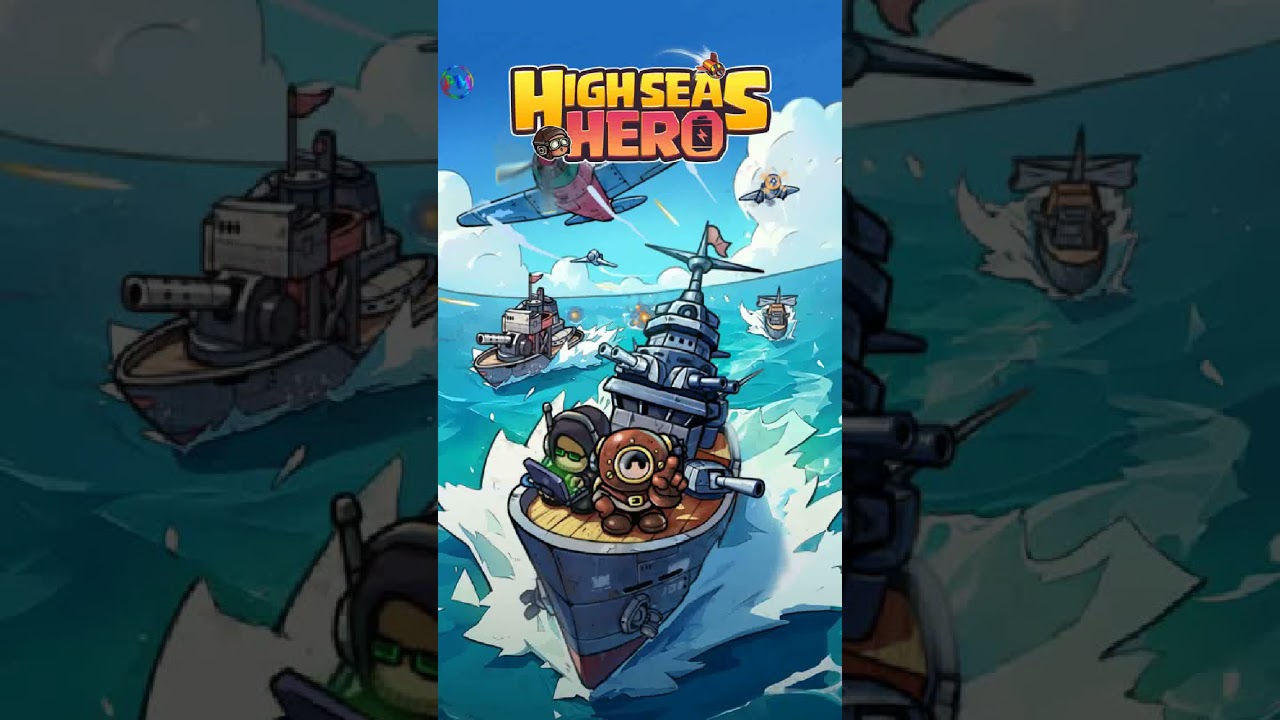 High Seas Hero — скриншот 3