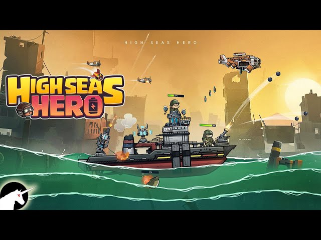 High Seas Hero — скриншот 4
