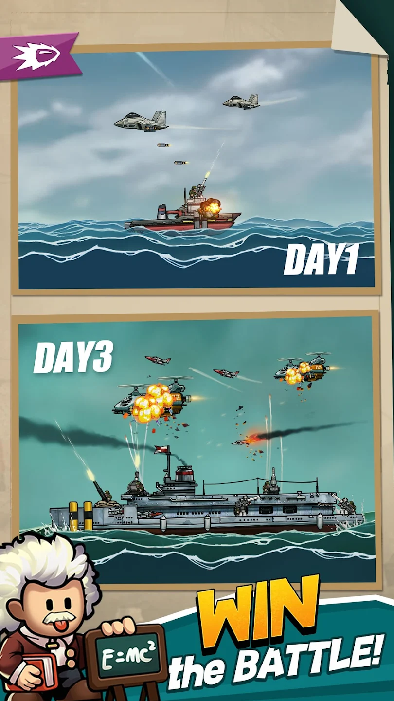 High Seas Hero — скриншот 4