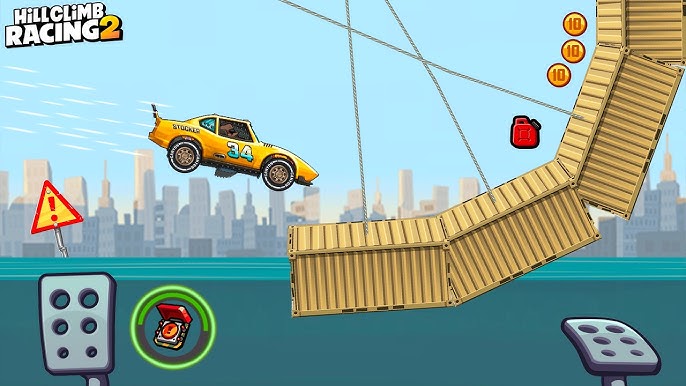 Hill Climb Racing 2 — скриншот 1