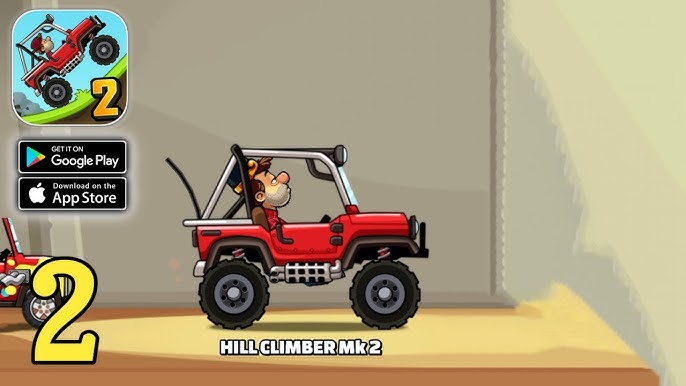 Hill Climb Racing 2 — скриншот 3
