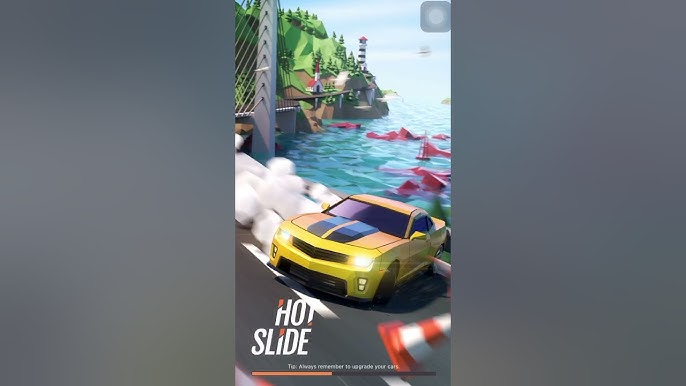Hot Slide — скриншот 2