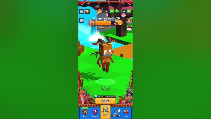 Hunt Royale — скриншот 1