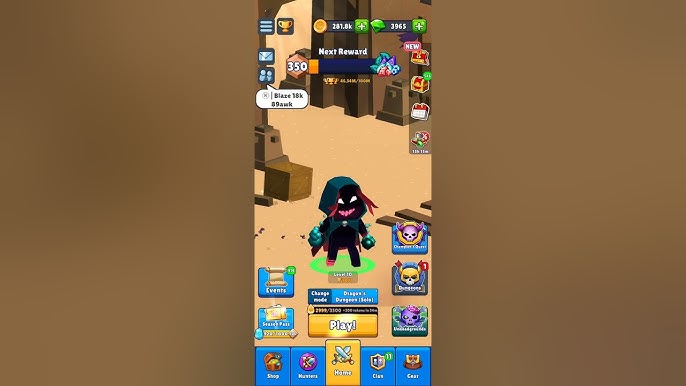 Hunt Royale — скриншот 2