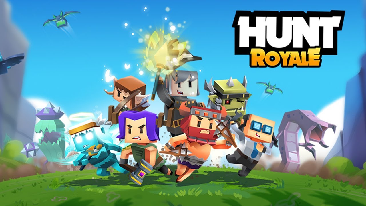 Hunt Royale — скриншот 4