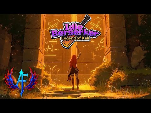 Idle Berserker — скриншот 3