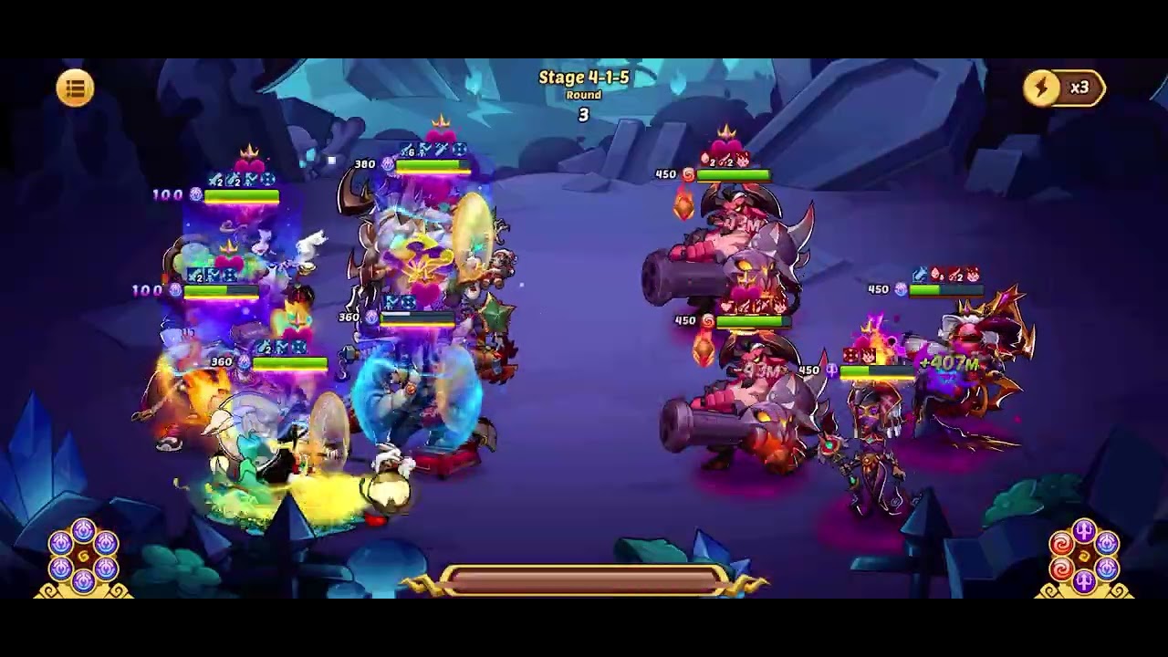 Idle Heroes — скриншот 4