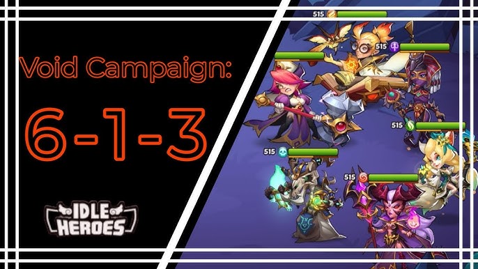 Idle Heroes — скриншот 5