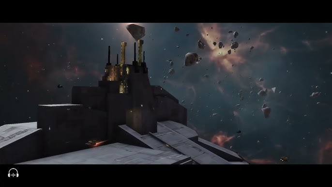 Infinite Lagrange — скриншот 2